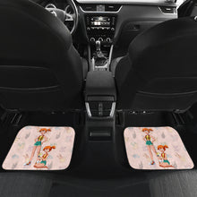 Load image into Gallery viewer, Pokemon Anime  Car Floor Mats - Kasumi Misty Hug Togepi Pokemon Patterns Car Mats Ci111101