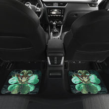 Load image into Gallery viewer, Black Clover Car Seat Covers Luck Voltia Black Clover Car Accessories Fan Gift Ci122008