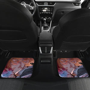 Kugisaki Nobara Jujutsu Kaisen Car Floor Mats CI0609