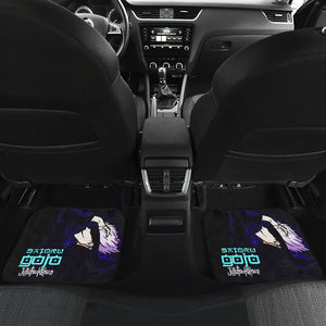 Satoru Gojo Feeling Jujutsu KaiSen Car Mats  Anime Mats Ci0625