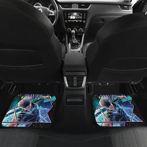 Satoru Gojo Car Floor Mats Jujutsu Kaisen Custom For Fans Ci221222-08