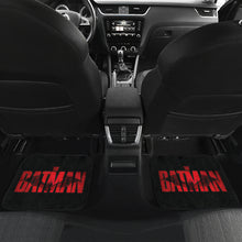 Load image into Gallery viewer, Batman Car Floor Mats Car Accessories Ci221012-12