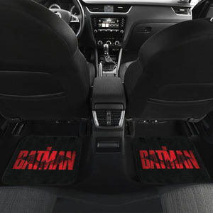 Batman Car Floor Mats Car Accessories Ci221012-12