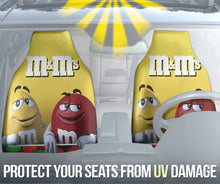 Load image into Gallery viewer, M&amp;M Chocolate Fantasy Car Seat Covers Car Accessories Ci220523-02