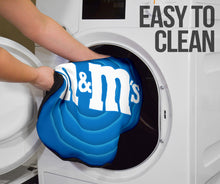 Load image into Gallery viewer, M&amp;M Blue Chocolate Fantasy Car Seat Covers Car Accessories Ci220517-04