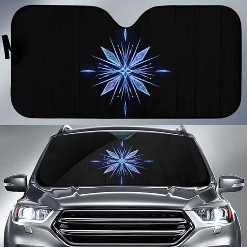 Frozen 2 Auto Sun Shades 918b Universal Fit - CarInspirations