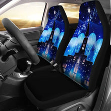 Load image into Gallery viewer, Frozen Fairy Tale Car Seat Covers Universal Fit 051012 - CarInspirations