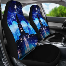 Load image into Gallery viewer, Frozen Fairy Tale Car Seat Covers Universal Fit 051012 - CarInspirations