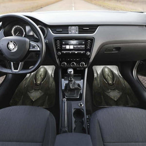 Full Metal Alchemist Brotherhood Elric Alphonse Front And Car Mats Universal Fit - CarInspirations