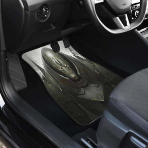 Full Metal Alchemist Brotherhood Elric Alphonse Front And Car Mats Universal Fit - CarInspirations