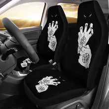 Load image into Gallery viewer, Full Metal Alchemist Brotherhood Seat Covers 101719 Universal Fit - CarInspirations