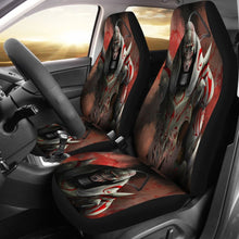 Load image into Gallery viewer, Fullmetal Alchemist Seat Covers Amazing Best Gift Ideas 2020 Universal Fit 090505 - CarInspirations