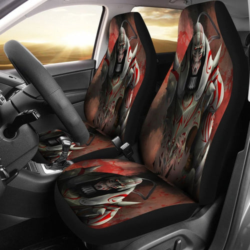 Fullmetal Alchemist Seat Covers Amazing Best Gift Ideas 2020 Universal Fit 090505 - CarInspirations