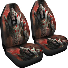 Load image into Gallery viewer, Fullmetal Alchemist Seat Covers Amazing Best Gift Ideas 2020 Universal Fit 090505 - CarInspirations