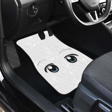 Load image into Gallery viewer, Funny Anime Eyes Car Mats Universal Fit - CarInspirations