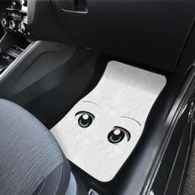Load image into Gallery viewer, Funny Anime Eyes Car Mats Universal Fit - CarInspirations