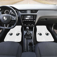 Load image into Gallery viewer, Funny Anime Eyes Car Mats Universal Fit - CarInspirations