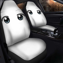 Load image into Gallery viewer, Funny Anime Eyes Seat Covers 101719 Universal Fit - CarInspirations