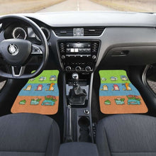 Load image into Gallery viewer, Funny Pokemon Car Floor Mats Universal Fit 051912 - CarInspirations