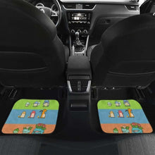 Load image into Gallery viewer, Funny Pokemon Car Floor Mats Universal Fit 051912 - CarInspirations