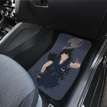Load image into Gallery viewer, Gajeel Fairy Tail Car Floor Mats Universal Fit 051912 - CarInspirations