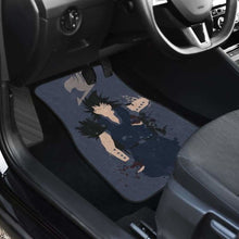 Load image into Gallery viewer, Gajeel Fairy Tail Car Floor Mats Universal Fit 051912 - CarInspirations