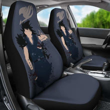 Load image into Gallery viewer, Gajeel Fairy Tail Car Seat Covers Universal Fit 051312 - CarInspirations