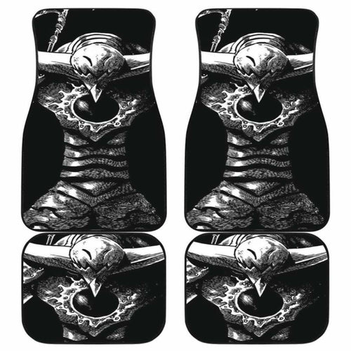 Galand Nanatsu No Taizai Car Mats Universal Fit - CarInspirations