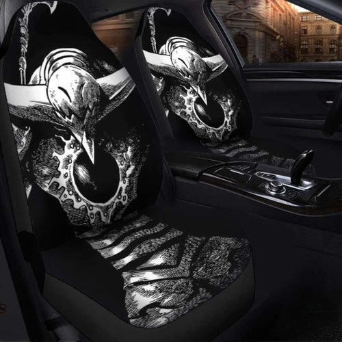 Galand Nanatsu No Taizai Seat Covers 101719 Universal Fit - CarInspirations