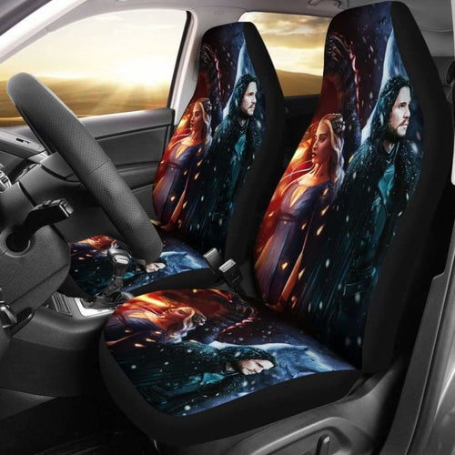 Game Of Throne Car Seat Covers Universal Fit 051012 - CarInspirations