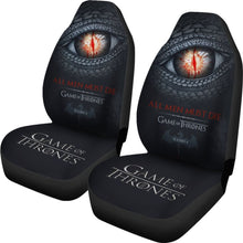 Load image into Gallery viewer, Game Of Thrones Art Car Seat Covers Movies Fan Gift H053120 Universal Fit 072323 - CarInspirations