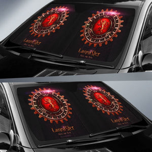 Game Of Thrones Art Movie Fan Gift Car Sun Shades Universal Fit 103530 - CarInspirations