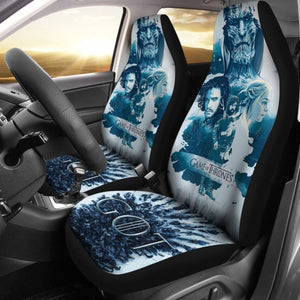 Game Of Thrones Battle War Car Seat Covers Lt04 Universal Fit 225721 - CarInspirations