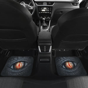 Game Of Thrones Car Floor Mats Movies Fan Gift H053120 Universal Fit 072323 - CarInspirations