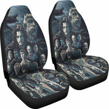 Load image into Gallery viewer, Game Of Thrones Car Seat Covers Universal Fit 051012 - CarInspirations