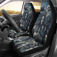 Load image into Gallery viewer, Game Of Thrones Car Seat Covers Universal Fit 051012 - CarInspirations