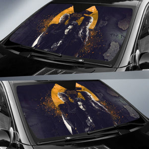 Game Of Thrones Car Sun Shades Movies Fan Gift Universal Fit 103530 - CarInspirations