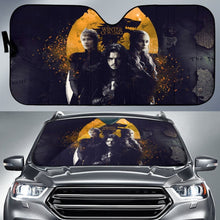 Load image into Gallery viewer, Game Of Thrones Car Sun Shades Movies Fan Gift Universal Fit 103530 - CarInspirations