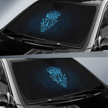 Load image into Gallery viewer, Game Of Thrones Face Sun Shade amazing best gift ideas 2020 Universal Fit 174503 - CarInspirations