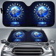 Load image into Gallery viewer, Game Of Thrones Movie Fan Gift Car Sun Shades Universal Fit 103530 - CarInspirations