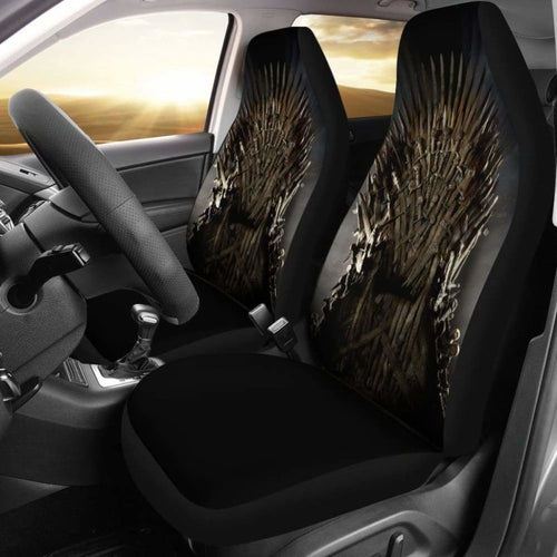 Game Of Thrones Season 8 Car Seat Covers Universal Fit 051012 - CarInspirations