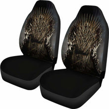 Load image into Gallery viewer, Game Of Thrones Season 8 Car Seat Covers Universal Fit - CarInspirations