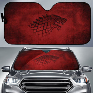 Game Of Thrones Sun Shade amazing best gift ideas 2020 Universal Fit 174503 - CarInspirations