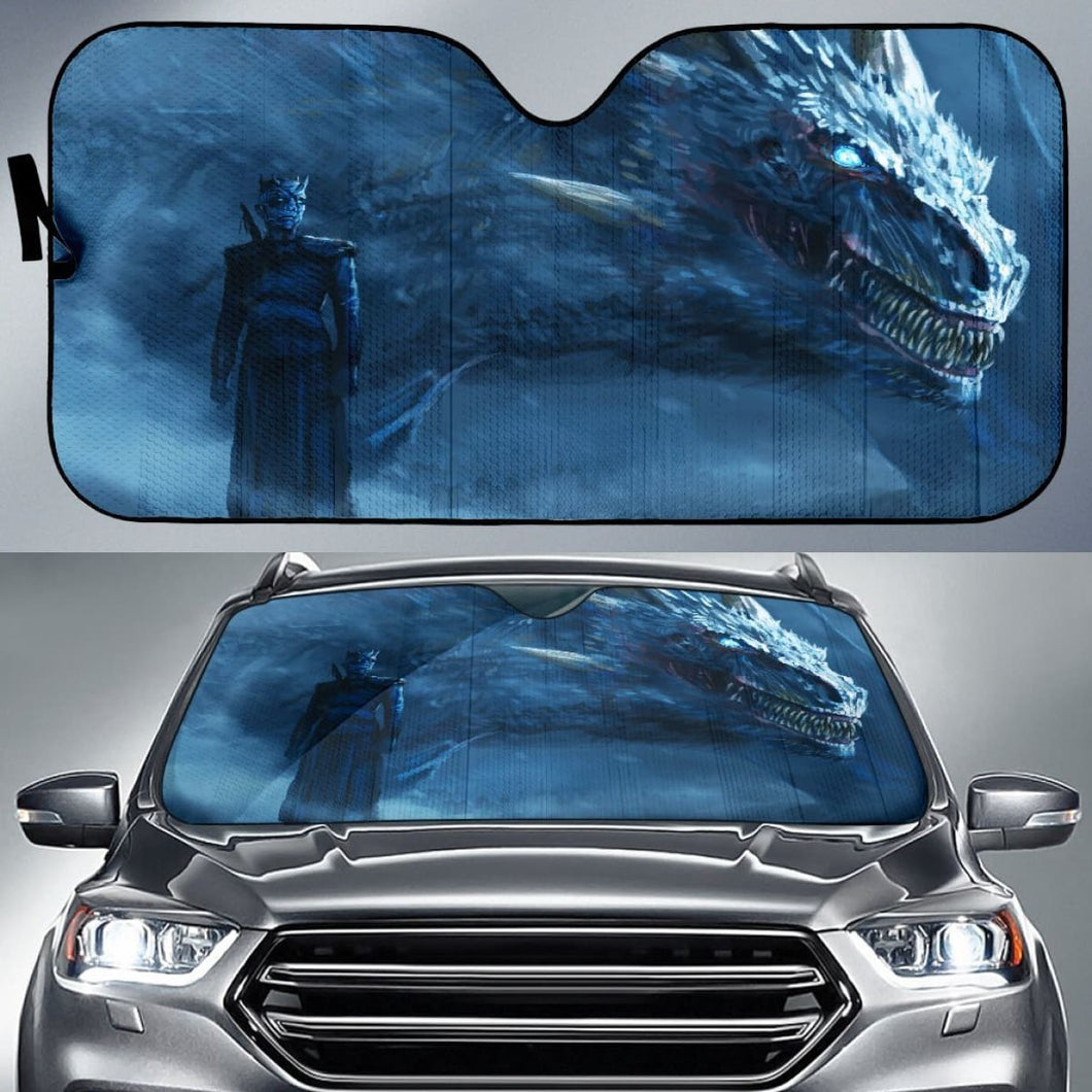 Game Of Thrones Ultra Sun Shade amazing best gift ideas 2020 Universal Fit 174503 - CarInspirations