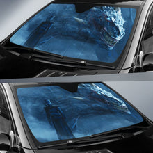 Load image into Gallery viewer, Game Of Thrones Ultra Sun Shade amazing best gift ideas 2020 Universal Fit 174503 - CarInspirations