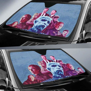Game Of Thrones Villains Car Auto Sun Shades Universal Fit 051312 - CarInspirations