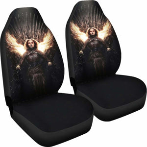 Game Of Thrones X Dark Phoenix Car Seat Covers Universal Fit 051012 - CarInspirations