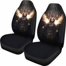 Load image into Gallery viewer, Game Of Thrones X Dark Phoenix Car Seat Covers Universal Fit 051012 - CarInspirations