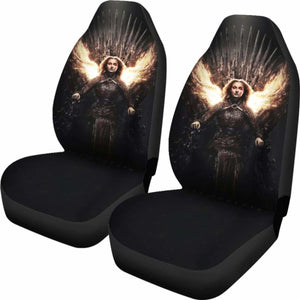 Game Of Thrones X Dark Phoenix Car Seat Covers Universal Fit 051012 - CarInspirations
