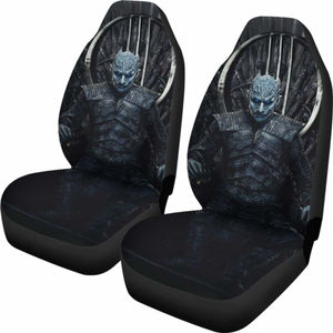 Game Of Thrones Zombie Car Seat Covers Universal Fit 051012 - CarInspirations